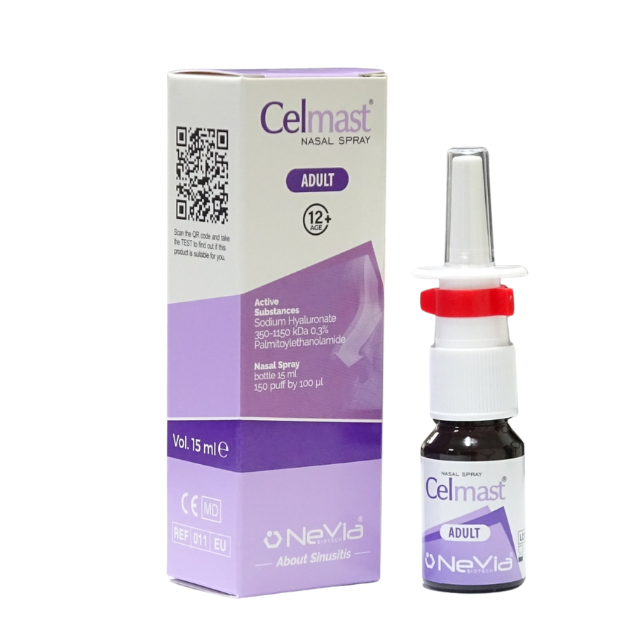 Celmast Nasal Spray - Adult