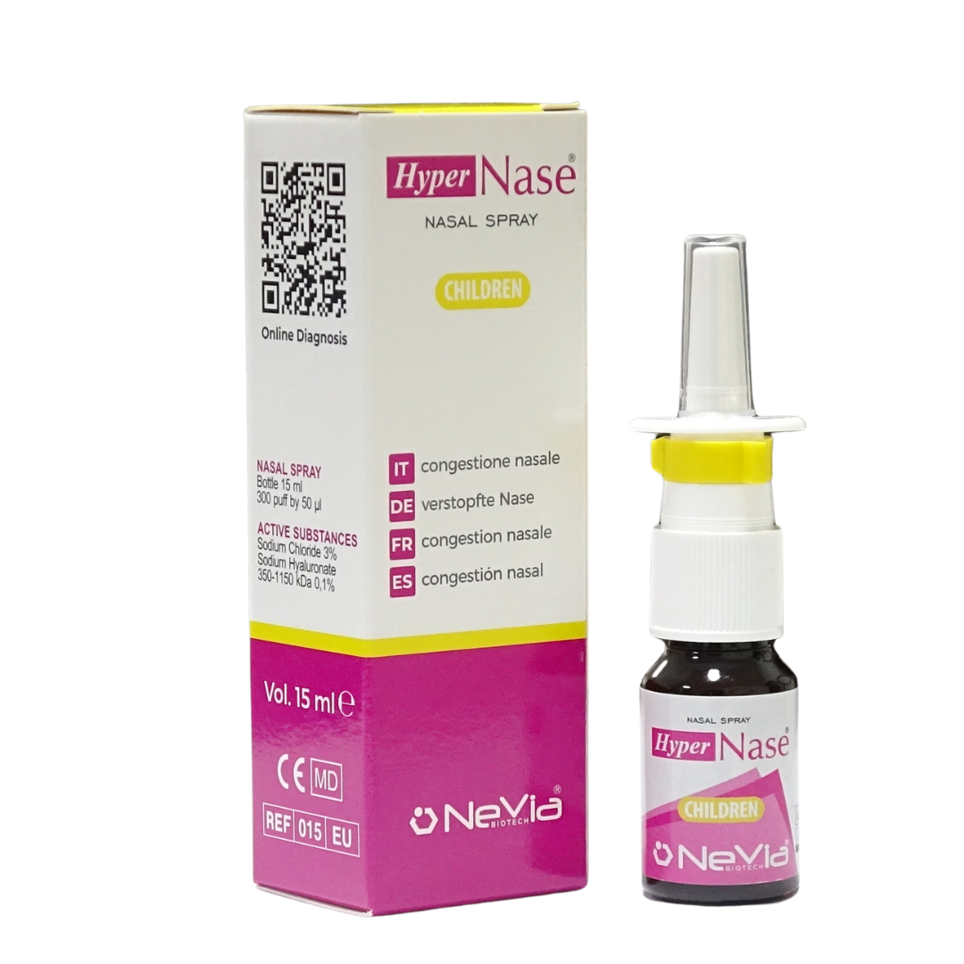 HyperNase Spray Nasale - Bambini